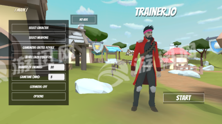 Trainer.io手机版
