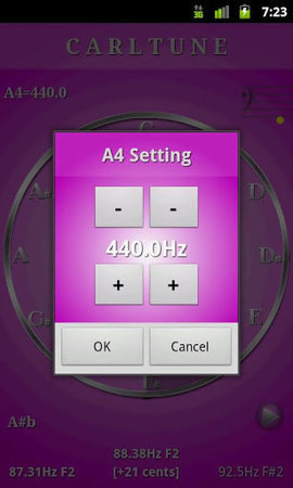 人声音域测试软件手机版