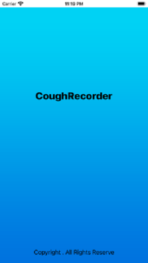 苹果coughrecorder最新版