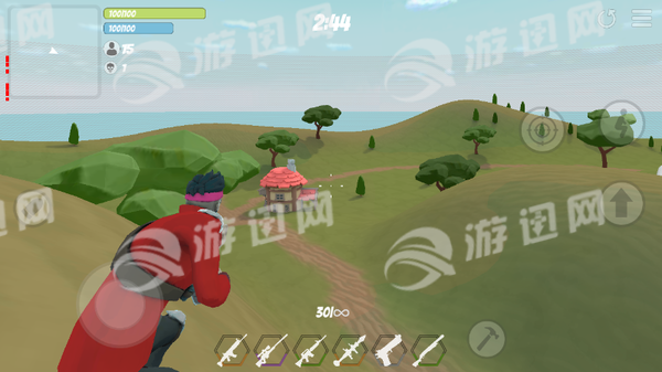训练者大作战最新版