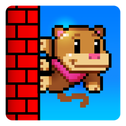 爬墙高手WallKickers最新版