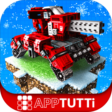 我的世界像素车手机版