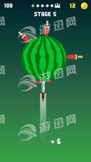 飞刀挑战KnifeUp手机版