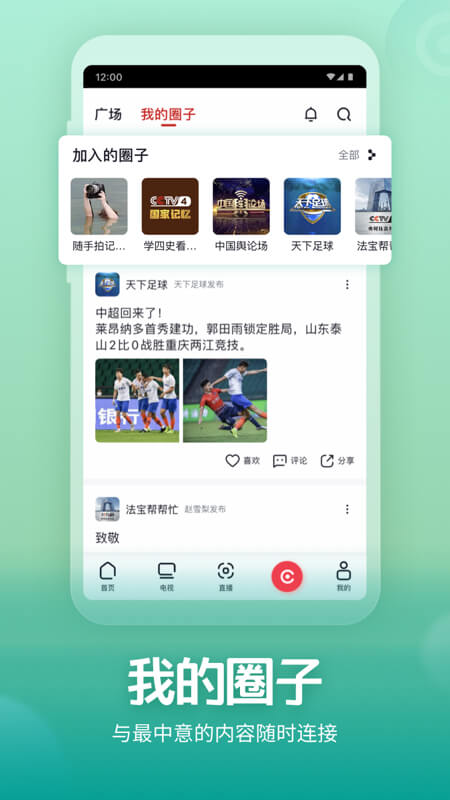 央视频鸿蒙官网版
