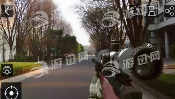 虚拟现实射击模拟器最新版