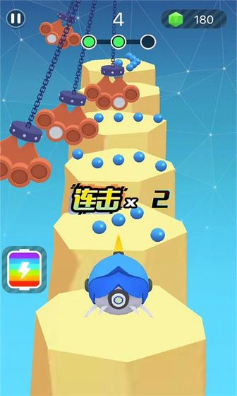 拳头与球免费版