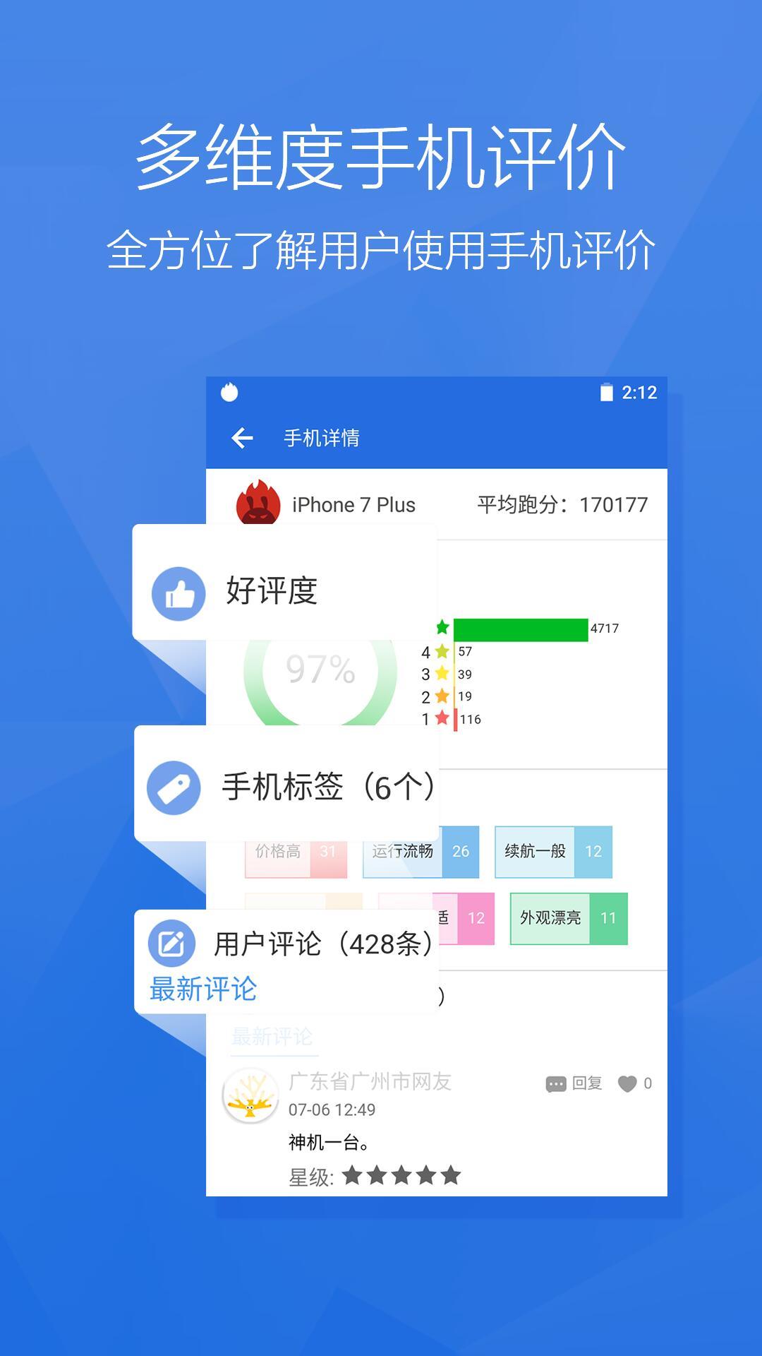 安兔兔评测鸿蒙手机版