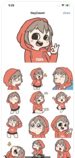 NayCawet最新版