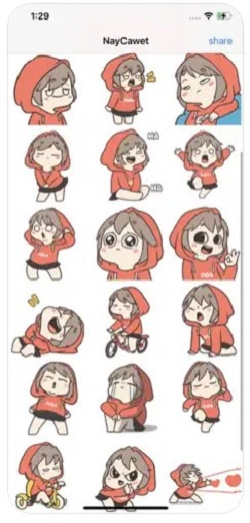 NayCawet手机版
