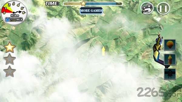 跳伞你只活一次免费版