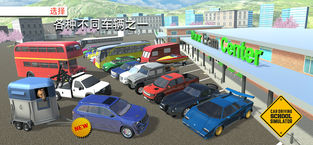 CarDrivingSchoolSimulator手机版