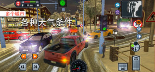 CarDrivingSchoolSimulator最新版