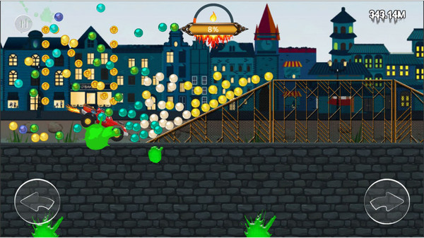 会跳跃的汽车官网版