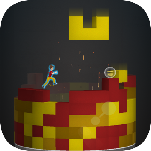 小人跑酷官网版