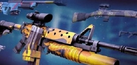 武装狙击手手机版