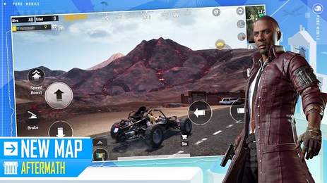 PUBG直装科技最新版