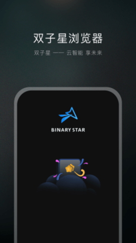 双子星浏览器最新版