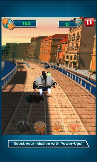 马达加斯加的企鹅芝士条快跑免费版