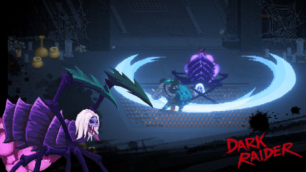 暗袭者DarkRaider免费版
