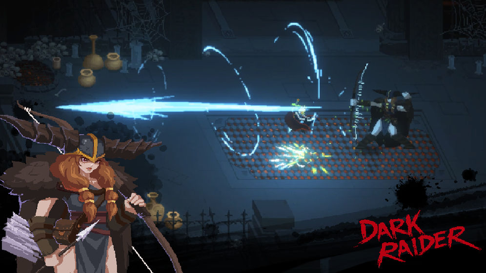 暗袭者DarkRaider官网版