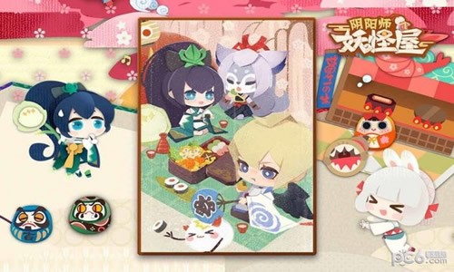 阴阳师妖怪屋免费版