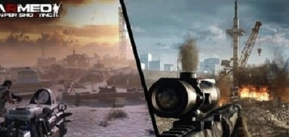武装狙击手免费版