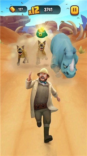 勇敢者跑酷手机版