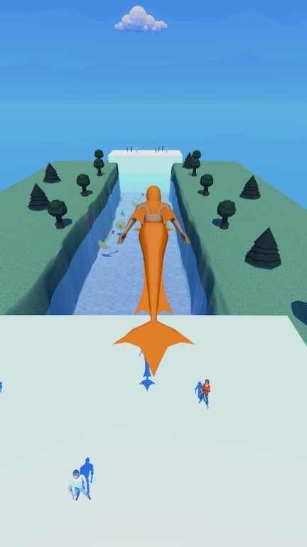 美人鱼的尾巴最新版