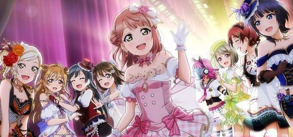 lovelivesifas最新版