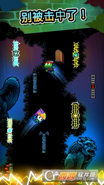 爬墙高手WallKickers安卓版