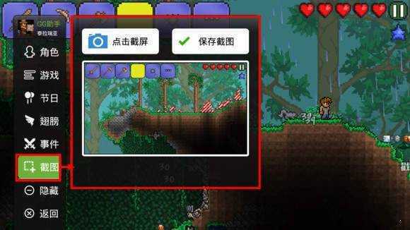 泰拉瑞亚ee悬浮窗官网版
