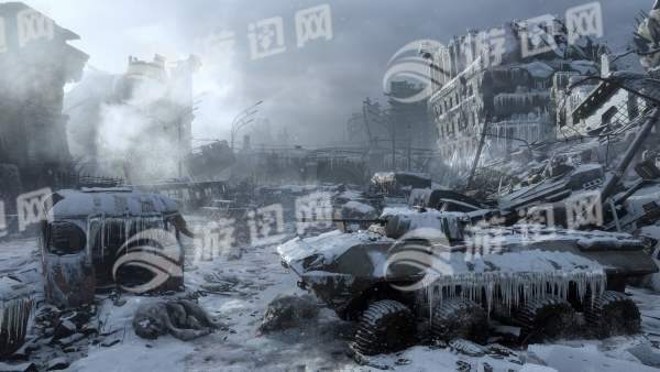 地铁Exodus最新版