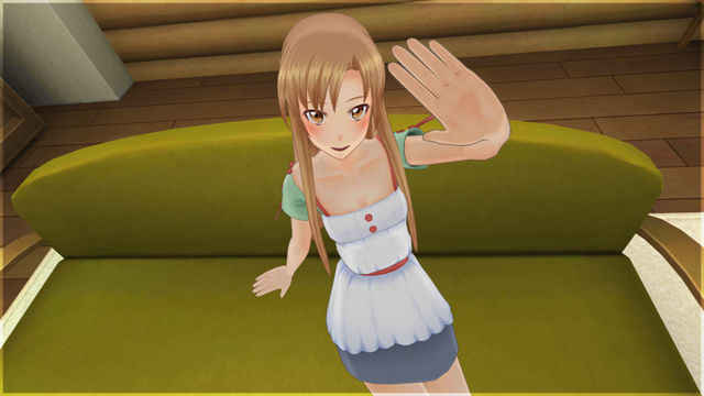 刀剑神域VRLovelyHoneyDays手机版