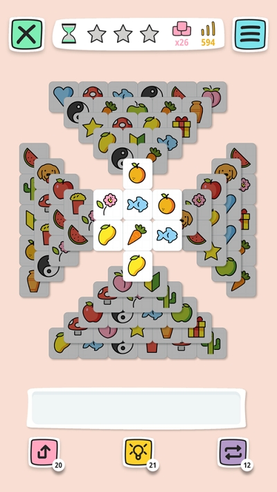 Tiledom匹配任务安卓版