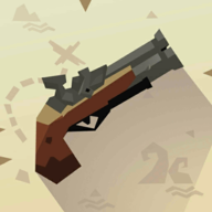 枪与香蕉PiratesOutlaws最新版