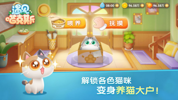 遇见喵克斯官网版