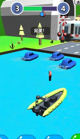 疯狂闯关大比拼手机版