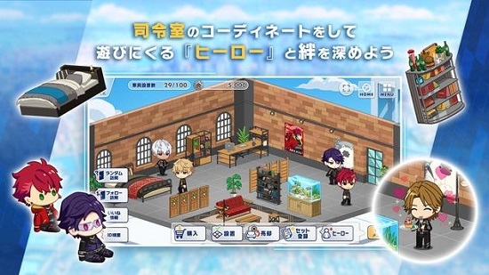 HelRisingHeros最新版