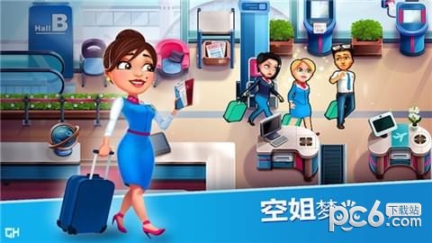 安珀的空姐梦希望高飞免费版