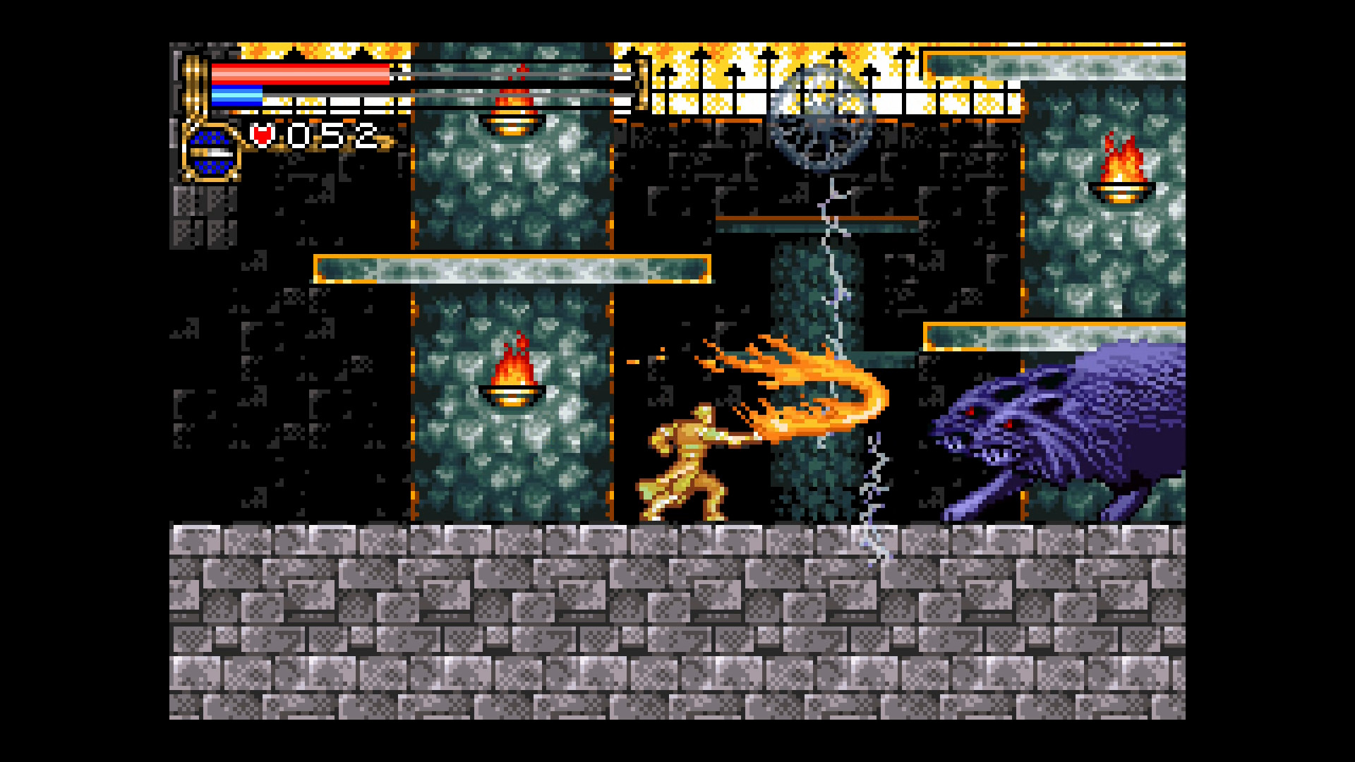 恶魔城高级收藏CastlevaniaAdvanceCollection官网版