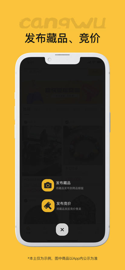 藏物志免费版