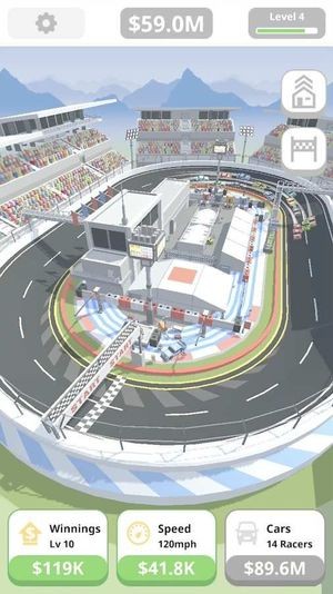 魔力转圈赛车安卓版