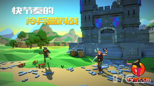 战斧大乱斗最新版