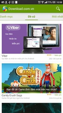 Download.com.vn最新版