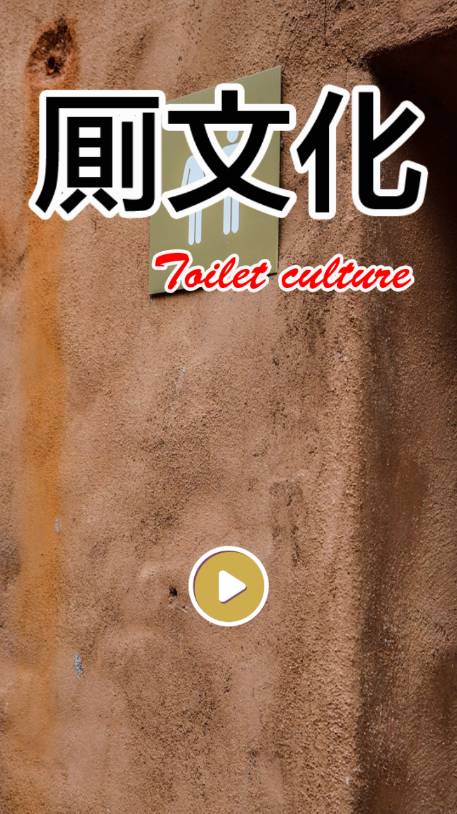 厕所文化最新版