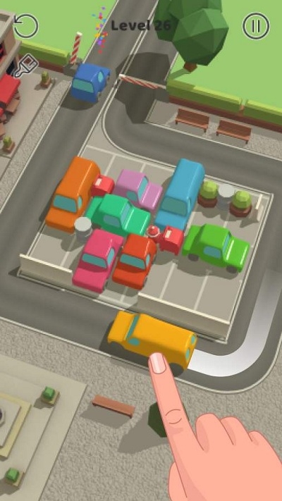 极品停车ParkingJam官网版