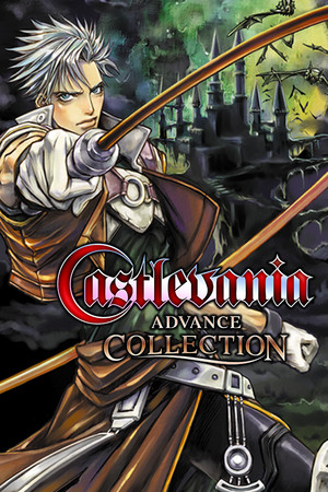 恶魔城高级收藏CastlevaniaAdvanceCollection手机版