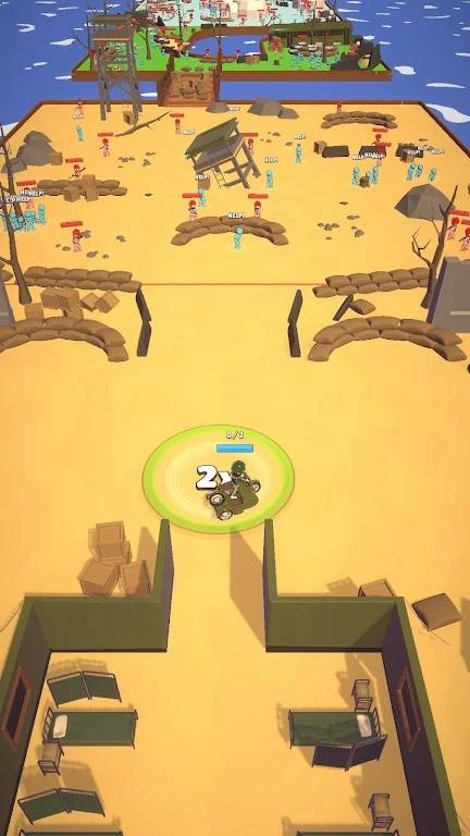 作战救援BattleRescue官网版