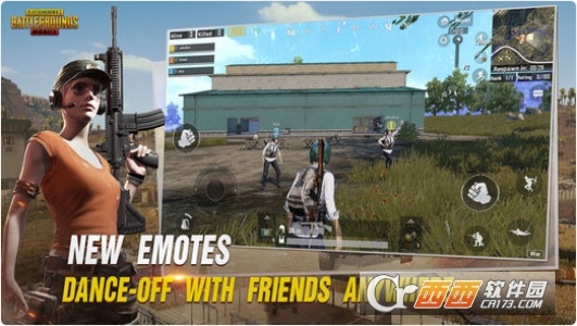 PUBGMobileLITE手机版
