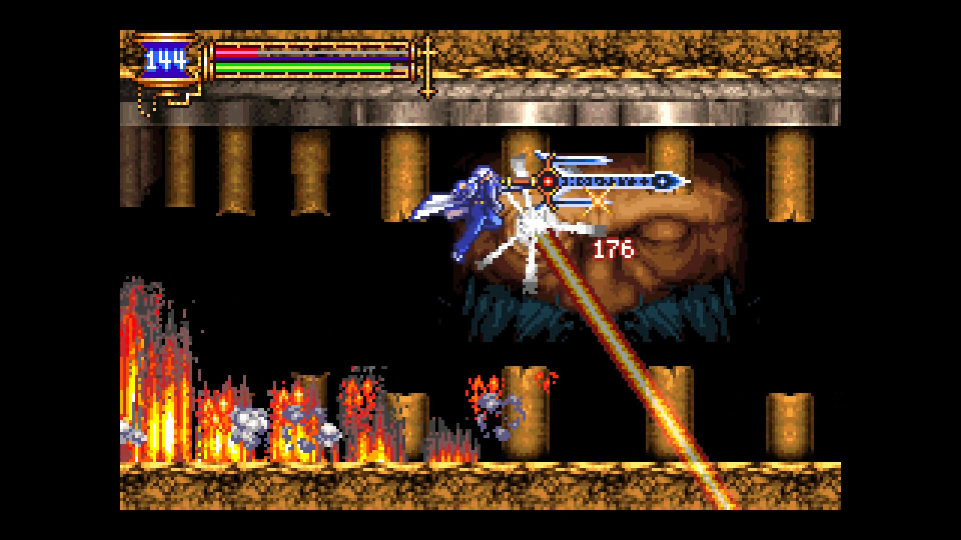 恶魔城高级收藏CastlevaniaAdvanceCollection